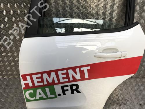 left-rear-door-citroen-c3-iii-sx-2016-32241085 main image