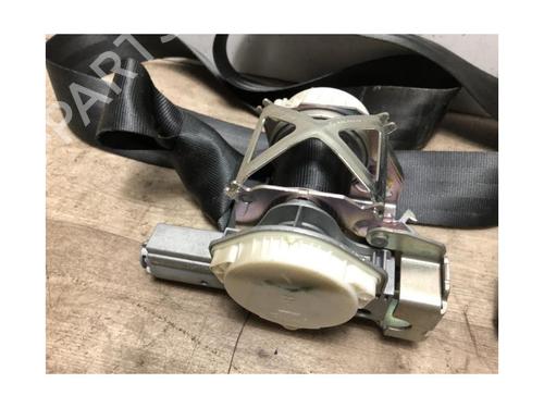 Front right seatbelt PEUGEOT 3008 I MPV (0U_) 1.6 HDi | BP23872497I25 