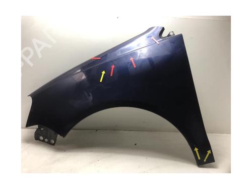 Left front fenders VW POLO (9N_, 9A_) 1.2 12V | BP25305993C41 