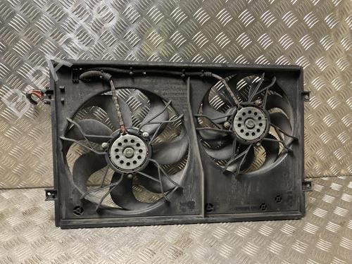 Used Radiator fan Radiator fan VW GOLF IV (1J1) 1.4 16V (75 hp) 34415755 34415755
