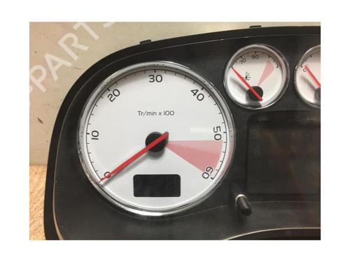 Instrument cluster PEUGEOT 307 CC (3B) 2.0 HDi 135 | BP12978587C47