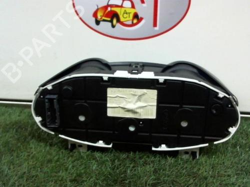 Instrument cluster FORD FIESTA VI (CB1, CCN) 1.4 TDCi | BP12968211C47 