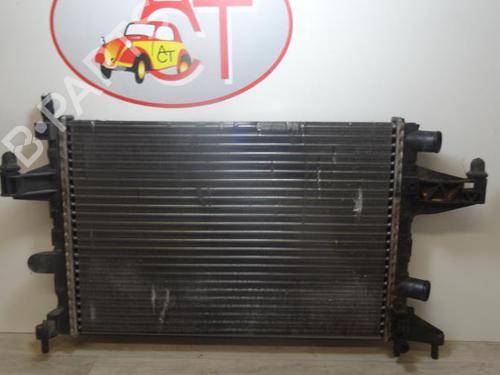 Used Water radiator OPEL TIGRA TwinTop (X04) 1.4 (R97) (90 hp) 25298255