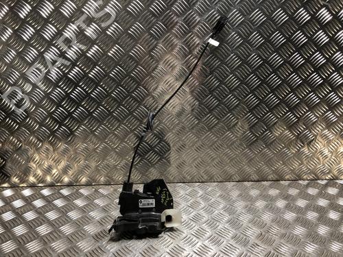 Used Front left lock RENAULT MEGANE IV Hatchback (B9A/M/N_) 1.5 dCi 110 (B9A3) (110 hp) 31201033