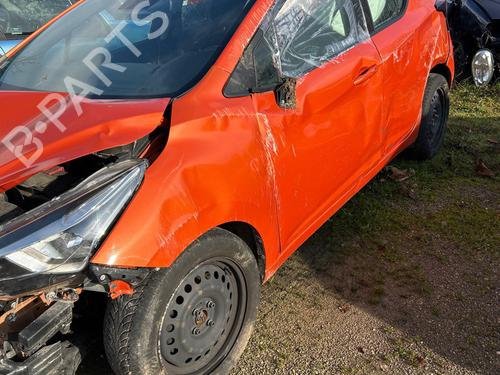 Rear right panel NISSAN MICRA V (K14) 0.9 IG-T | BP38934246C61 - Image 5