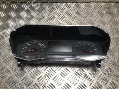 Used Instrument cluster PEUGEOT 208 II (UB_, UP_, UW_, UJ_) 1.2 PureTech 75 (75 hp) 31245646
