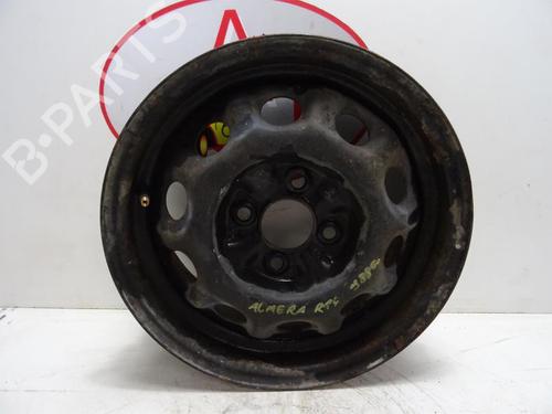 Used Rim NISSAN ALMERA I Hatchback (N15) 2.0 D (75 hp) 30783035