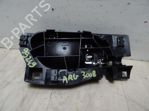 Rear left interior door handle PEUGEOT 3008 I MPV (0U_) 1.6 BlueHDi 120 | BP13035752I15 