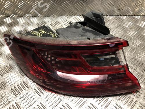 Venstre baglygte RENAULT MEGANE IV Hatchback (B9A/M/N_) 1.2 TCe 130 (B9MR) (130 hp) 31244698