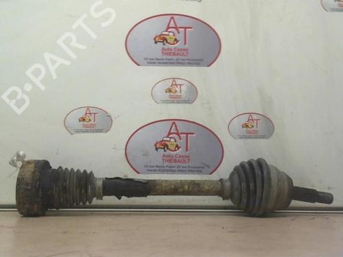 Used Left front driveshaft SEAT AROSA (6H1) 1.7 SDI (60 hp) 25297778