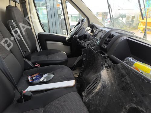 Hub cap PEUGEOT BOXER Van 2.0 BlueHDi 110 | BP31202802C160