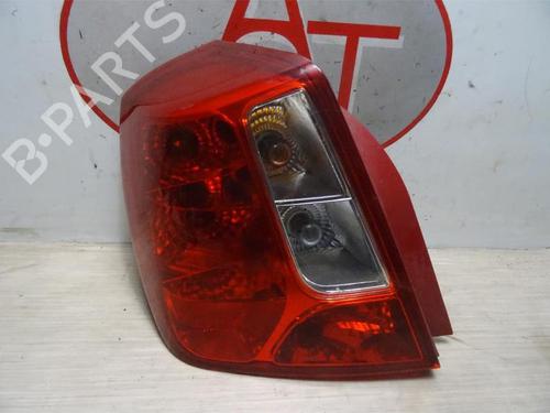 Left taillight CHEVROLET NUBIRA Saloon 1.6 | BP13292935C34 