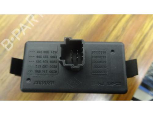 Bouton de warning RENAULT MEGANE III Hatchback (BZ0/1_, B3_) 1.5 dCi (BZ09, BZ0D, BZ1W, BZ29, BZ14) (110 hp) 13228763