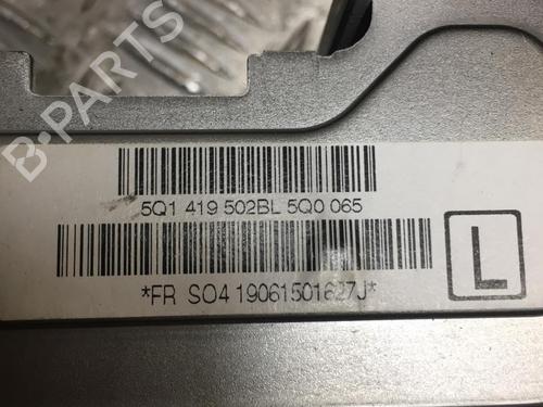 Steering column AUDI A3 Sportback (8VA, 8VF) 35 TFSI | BP31203469M21 