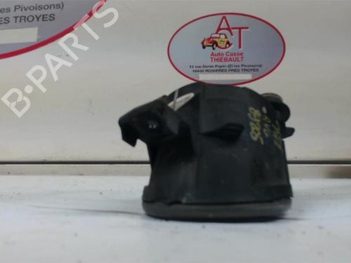 Used Left front fog light RENAULT CLIO II (BB_, CB_) 1.5 dCi (B/CB07) (65 hp) 24879959