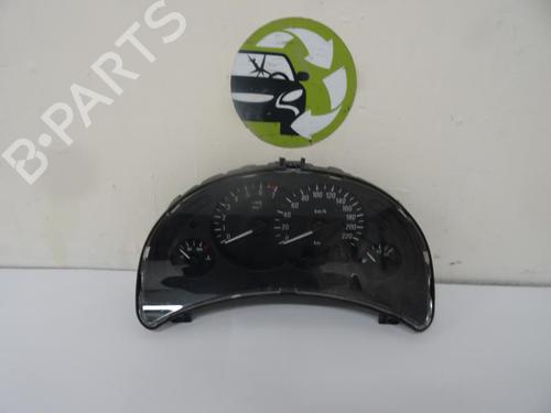 Used Instrument cluster Instrument cluster 39166529 39166529