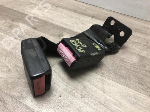 Engate do cinto PEUGEOT 607 (9D, 9U) 2.2 HDi (133 hp) 20626288