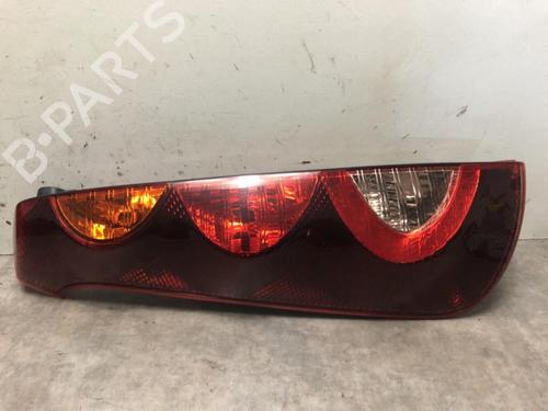 Used Left taillight NISSAN NOTE (E11, NE11) 1.4 (88 hp) 20631443