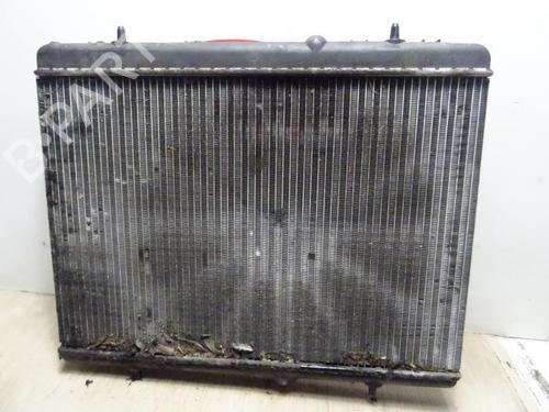 Water radiator CITROËN C4 Coupe (LA_) 1.6 HDi | BP13282512M31 