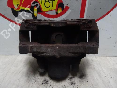 Right front brake caliper AUDI A3 Sportback (8PA) 2.0 TDI 16V | BP28334540M104 