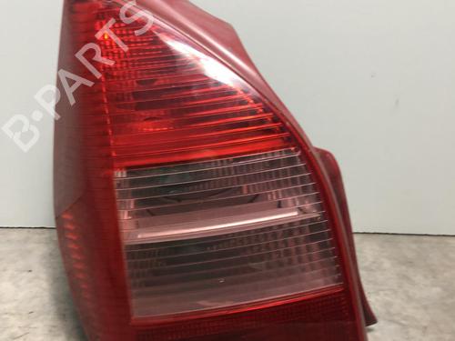Used Left taillight CITROËN C2 (JM_) 1.4 (73 hp) 21055889