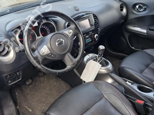 AC radiator NISSAN JUKE (F15) 1.5 dCi | BP31197851M32 