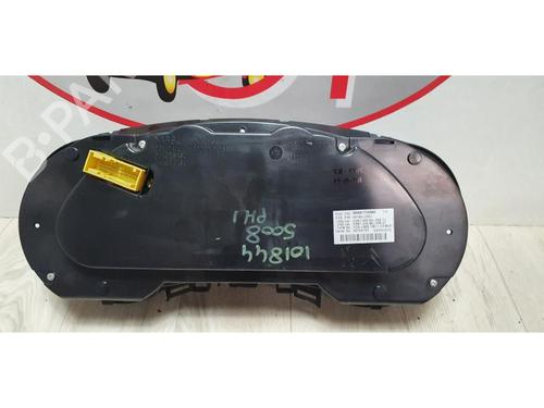 Instrument cluster PEUGEOT 5008 (0U_, 0E_) 1.6 HDi | BP12972267C47 