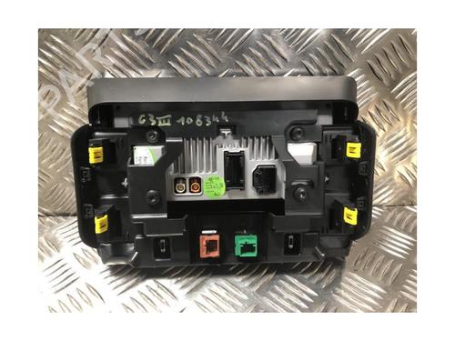 Display monitor CITROËN C3 III (SX) 1.2 PureTech 82 | BP26179358C48