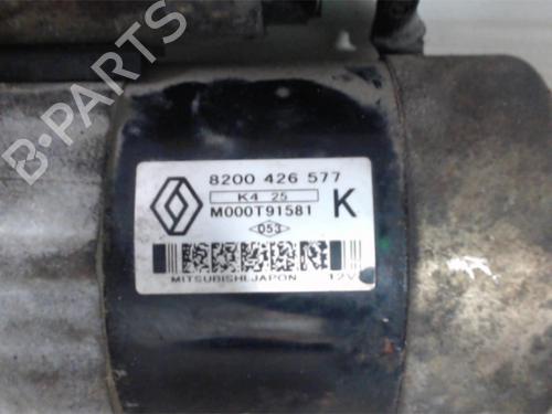 Starter RENAULT CLIO II (BB_, CB_) 1.5 dCi (B/CB08) | BP13287836M8 