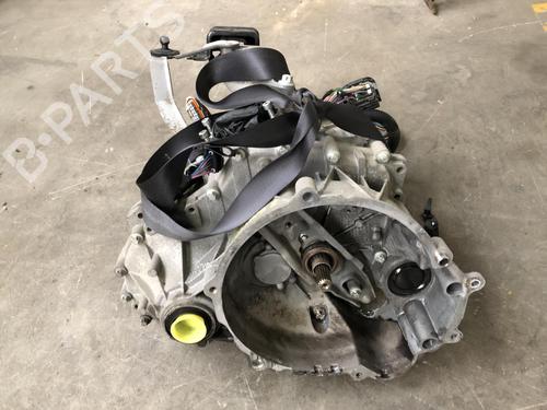 Used Gearbox SMART FORTWO Coupe (451) 1.0 (451.331, 451.380) (71 hp) 23036876