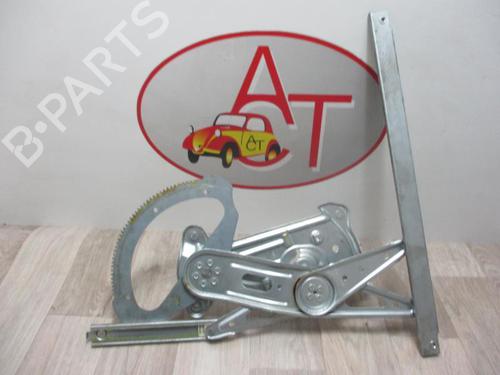 Rear left window mechanism RENAULT SCÉNIC III (JZ0/1_) 1.5 dCi | BP12973372C24