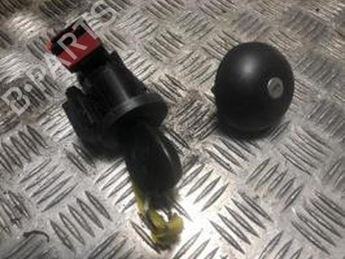 Used Ignition barrel DACIA DUSTER (HS_) 1.5 dCi (109 hp) 30767117