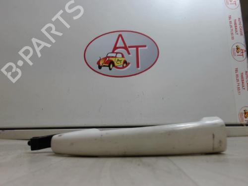 Used Front left exterior door handle CITROËN C3 II (SC_) 1.4 HDi 70 (SC8HZC, SC8HR0, SC8HP4) (68 hp) 13267897