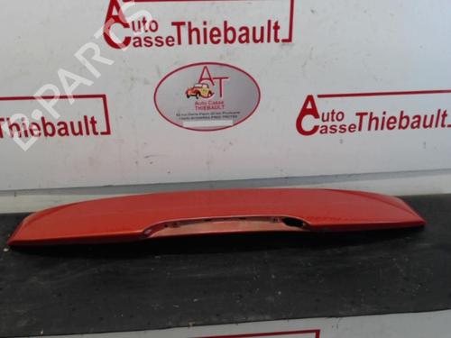 Used Rear spoiler RENAULT CLIO II (BB_, CB_) 1.4 16V (B/CB0P, BB13) (98 hp) 13036967