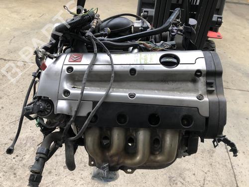 Engine CITROËN C4 Coupe (LA_) 2.0 16V | BP30785620M1 
