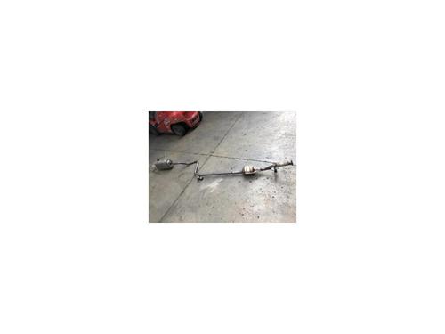 Used Exhaust system RENAULT CLIO V (B7_) 1.0 TCe 90 (B7MT) (91 hp) 23036640