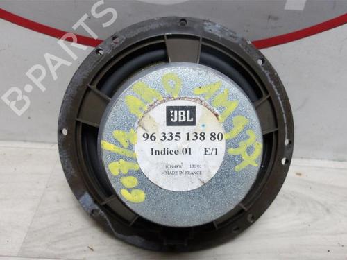 Speaker PEUGEOT 607 (9D, 9U) 3.0 V6 24V | BP12973561E2