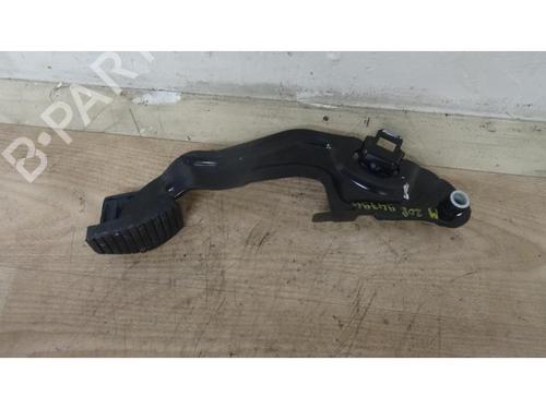 Break pedal PEUGEOT 208 I (CA_, CC_) 1.2 VTi 68 / PureTech 68 | BP12971731I19 