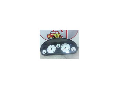 Used Instrument cluster PEUGEOT 607 (9D, 9U) 3.0 V6 24V (207 hp) 12973593