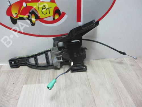 Rear right exterior door handle FORD KUGA I 2.0 TDCi 4x4 | BP12964078C130 