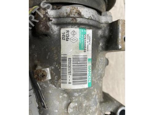 AC compressor RENAULT CLIO III (BR0/1, CR0/1) 1.5 dCi (BR17, CR17) | BP22990630M34 