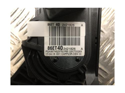 Elektronisk sensor CITROËN C4 SPACETOURER (3D_) 1.2 PureTech 130 | BP25306254M84