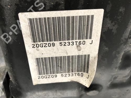 Gearbox PEUGEOT 508 SW I (8E_) 2.0 BlueHDi 180 | BP31199456M3 