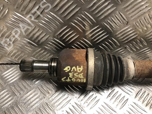 Left front driveshaft CITROËN DS3 (SA_) 1.6 HDi 90 | BP35978110M38 - Image 3