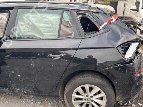 Right front door SKODA KAMIQ (NW4) 1.0 TSI | BP31246216C3 