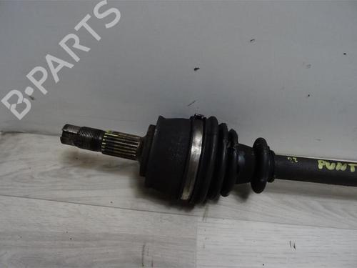 Right front driveshaft FIAT PUNTO (188_) 1.2 60 (188.030, .050, .130, .150, .230, .250) | BP29080629M39