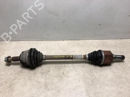Used Left front driveshaft Left front driveshaft PEUGEOT 308 II (LB_, LP_, LW_, LH_, L3_) 1.6 BlueHDi 120 (120 hp) 20631624 20631624