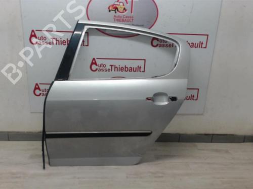 Used Left rear door PEUGEOT 407 (6D_) 2.0 HDi 135 (6DRHRH, 6DRHRE, 6DRHRG, 6DRHRJ) (136 hp) 20630856