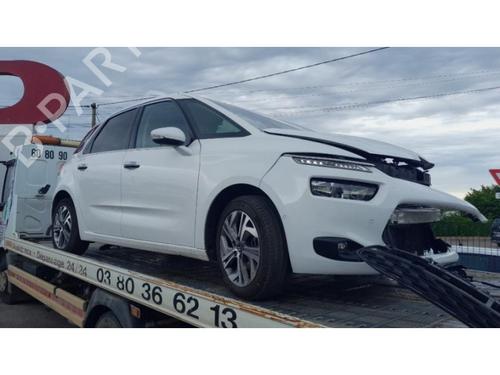 Fuel pump CITROËN C4 Picasso II 1.6 HDi / BlueHDi 115 | BP30768571M76 