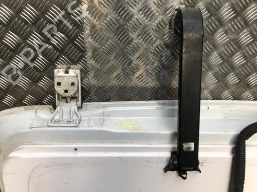 Right tailgate RENAULT MASTER III Van (FV) 2.3 dCi 110 FWD (FV0R, FV0W, FV1A) | BP31200818C77